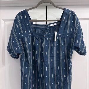NWT Madewell Top